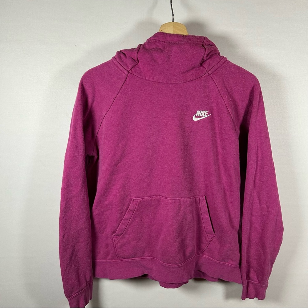 Nike Magenta/pink  Hoodie